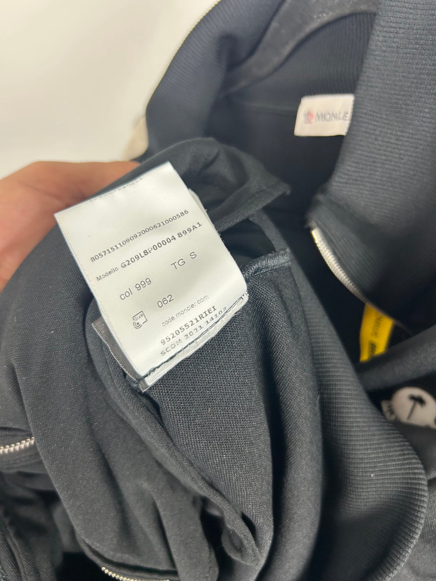 Moncler X Palm Angels Tracktop