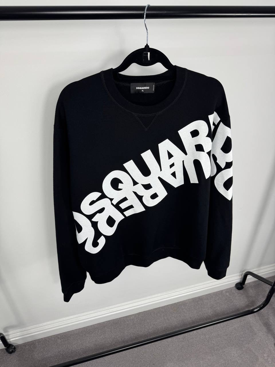 Dsquared2 Tape Jumper