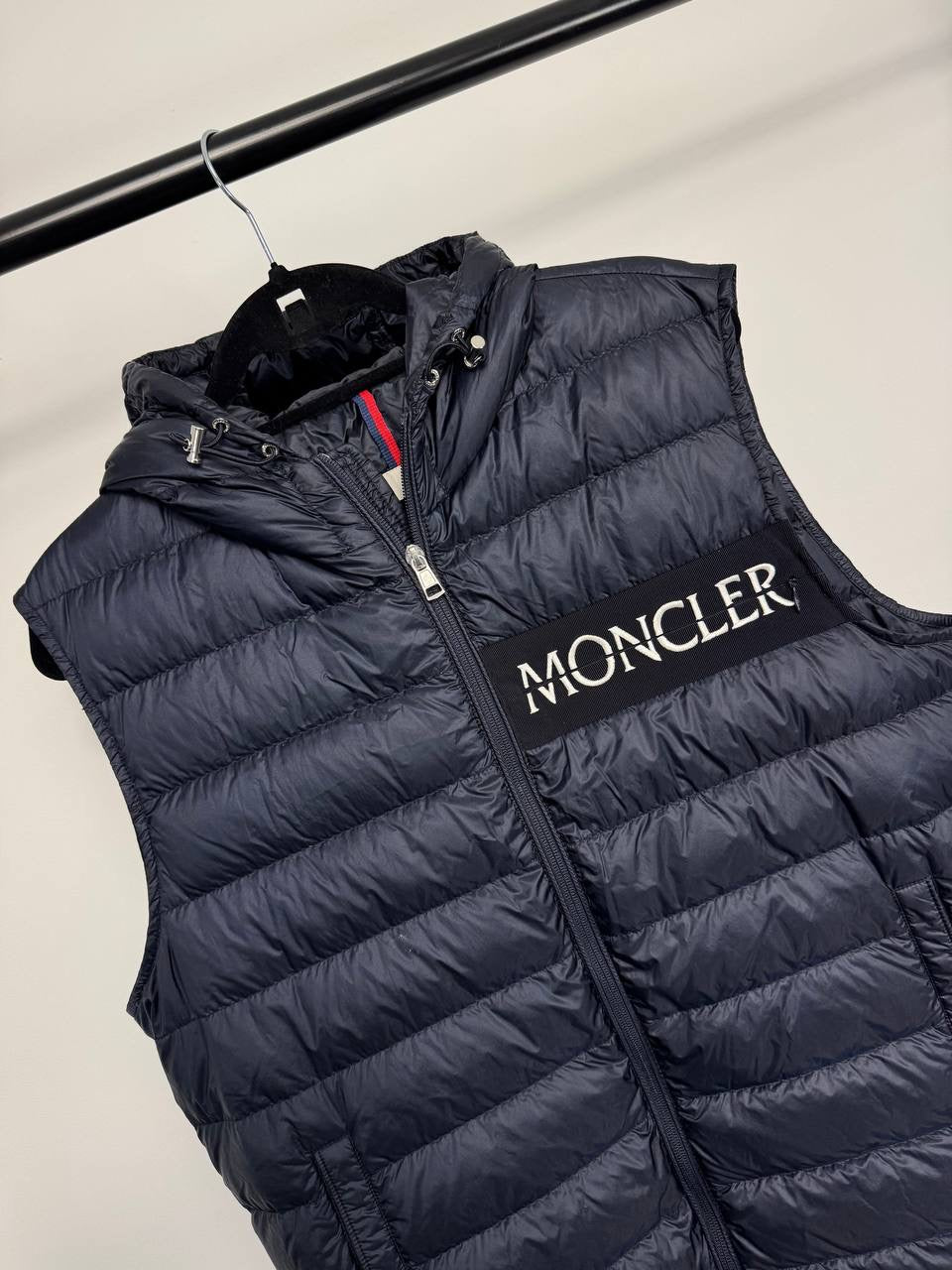 Moncler Hooded Gilet