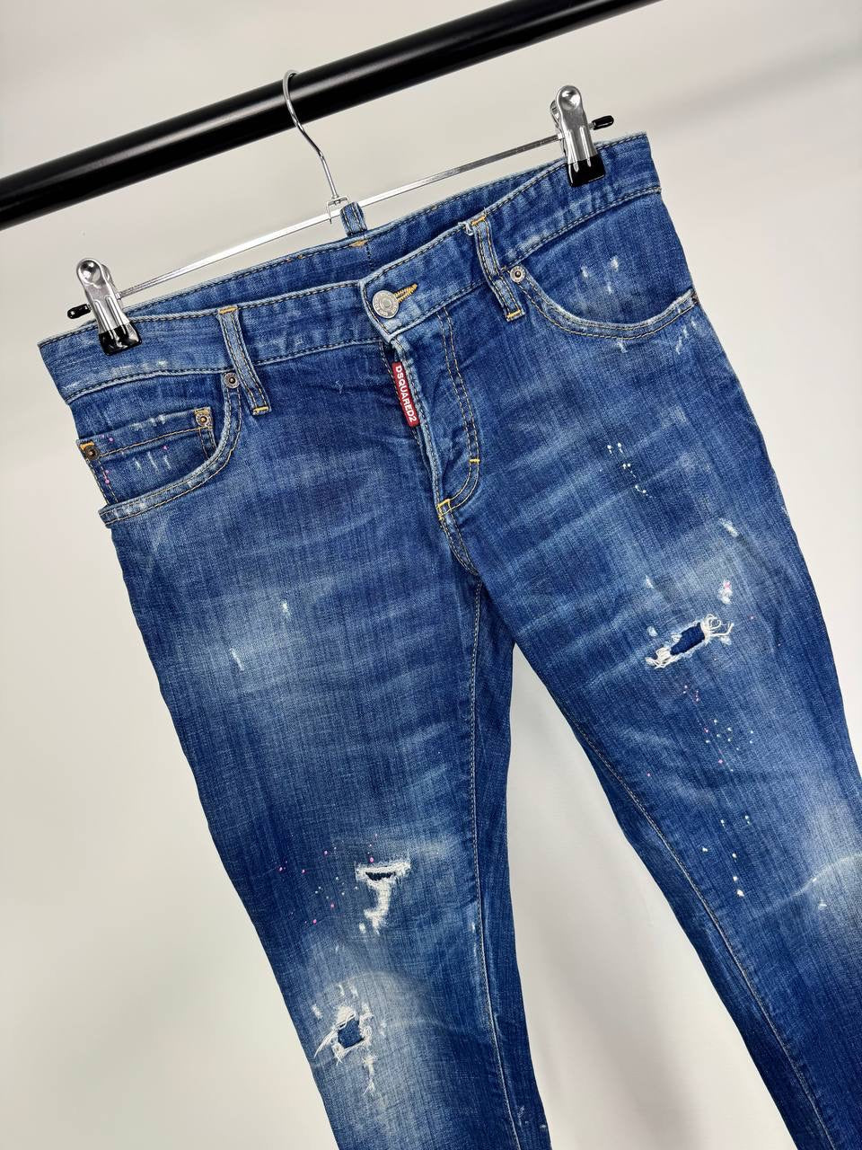 Dsquared2 ‘Slim’ Jeans