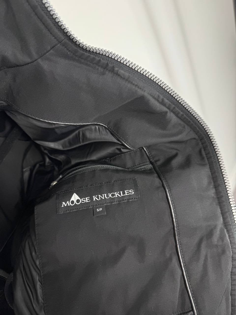 Moose Knuckles Jacket