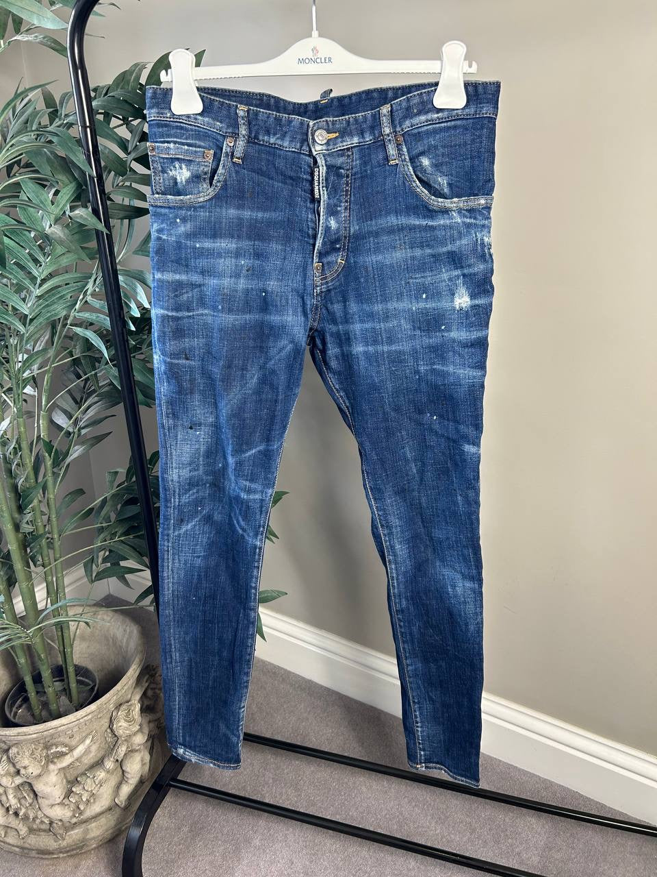 Dsquared2 Mercury Jeans