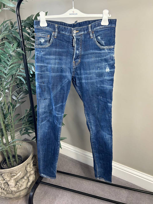 Dsquared2 Mercury Jeans