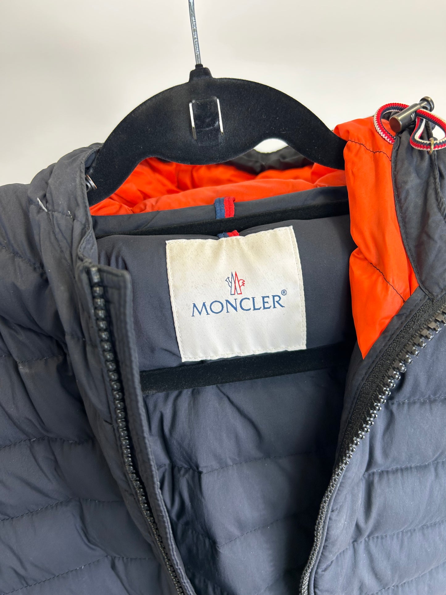 Moncler Dreux Giubbotto
