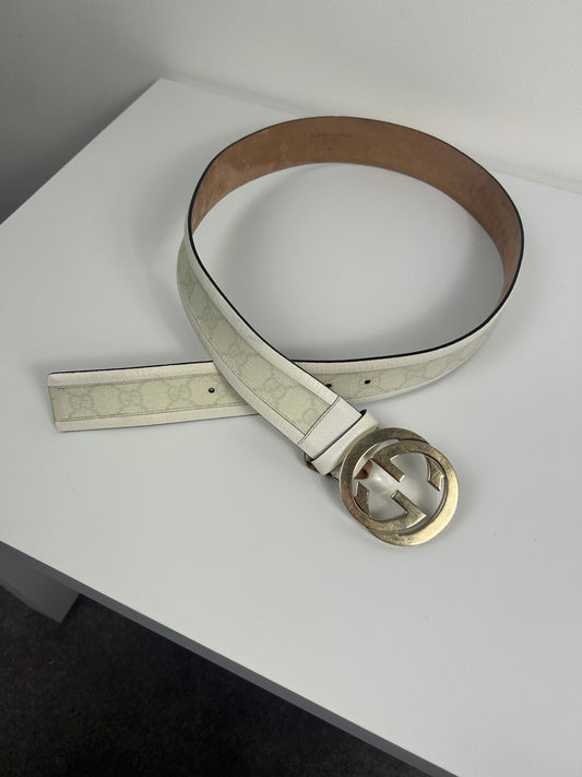 Gucci GG Belt