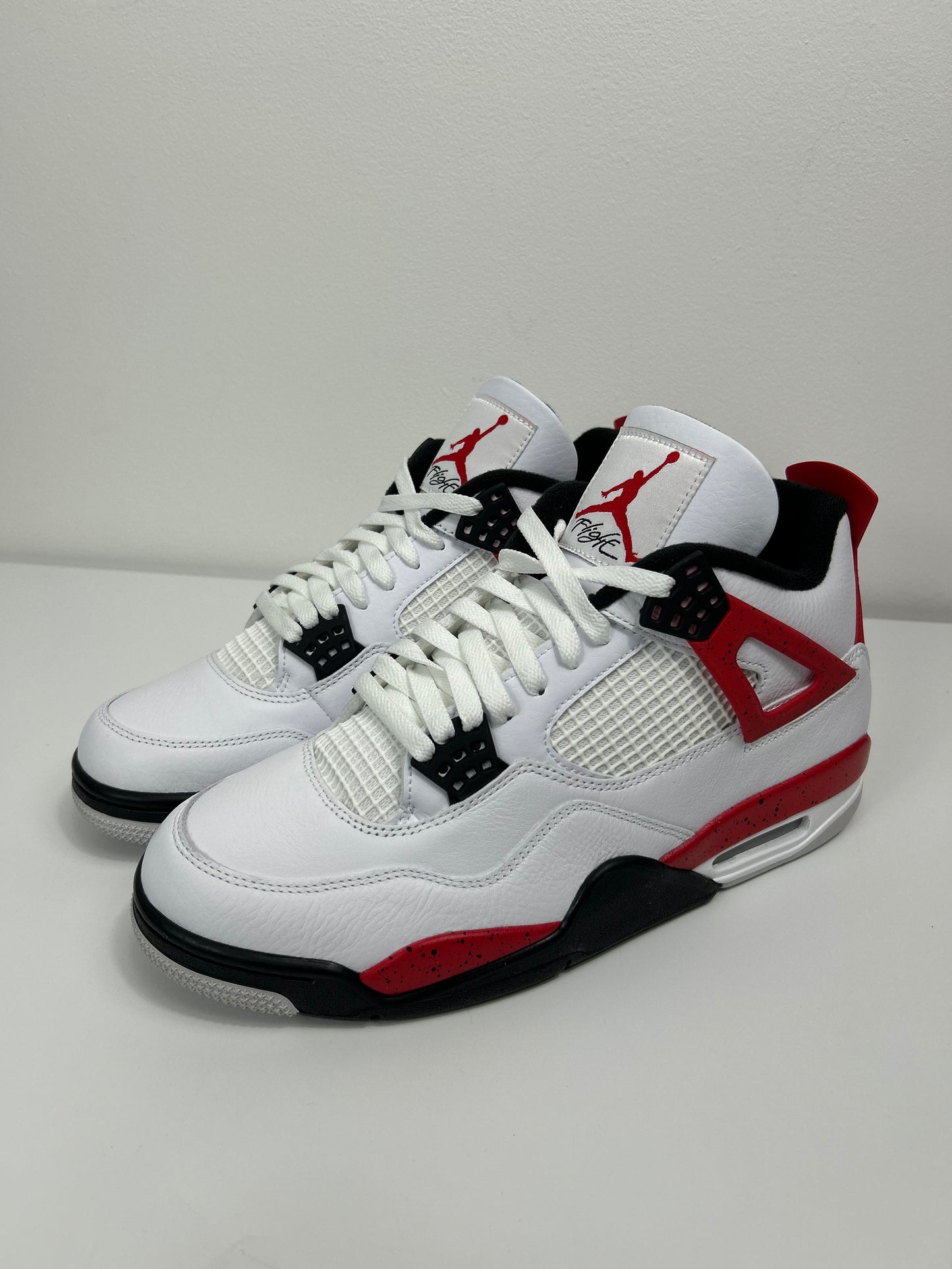 Nike Air Jordan 4 Red Cement