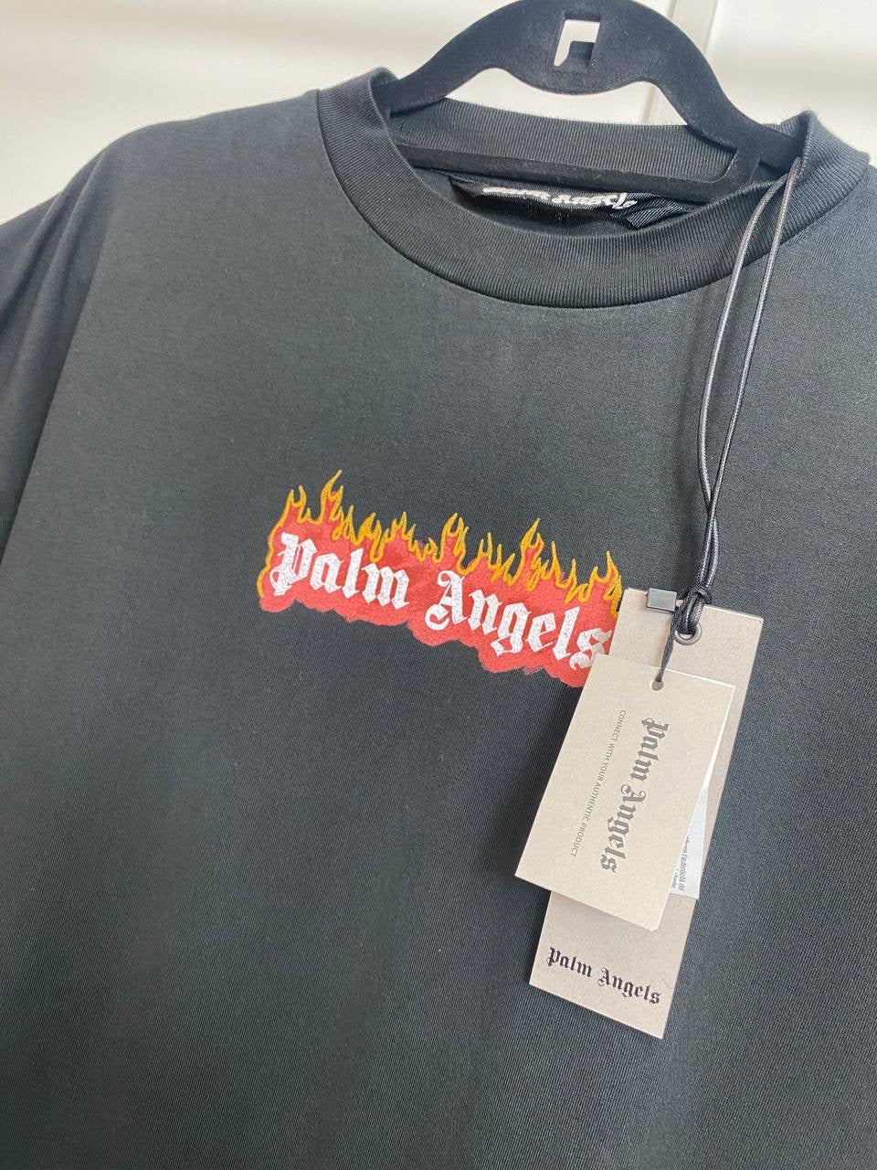 Palm Angels Logo T-shirt