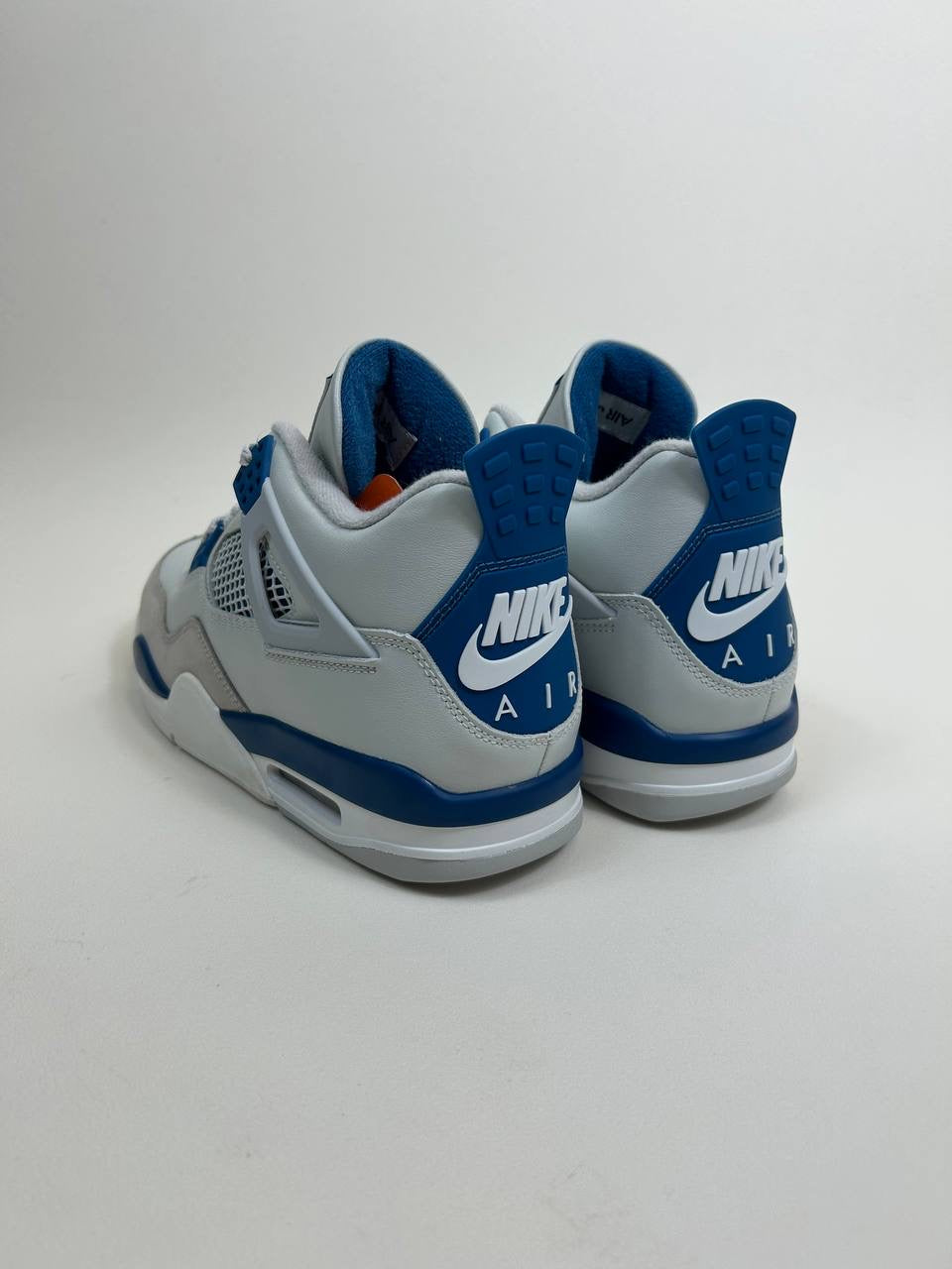 Nike Air Jordan 4 Military Blue