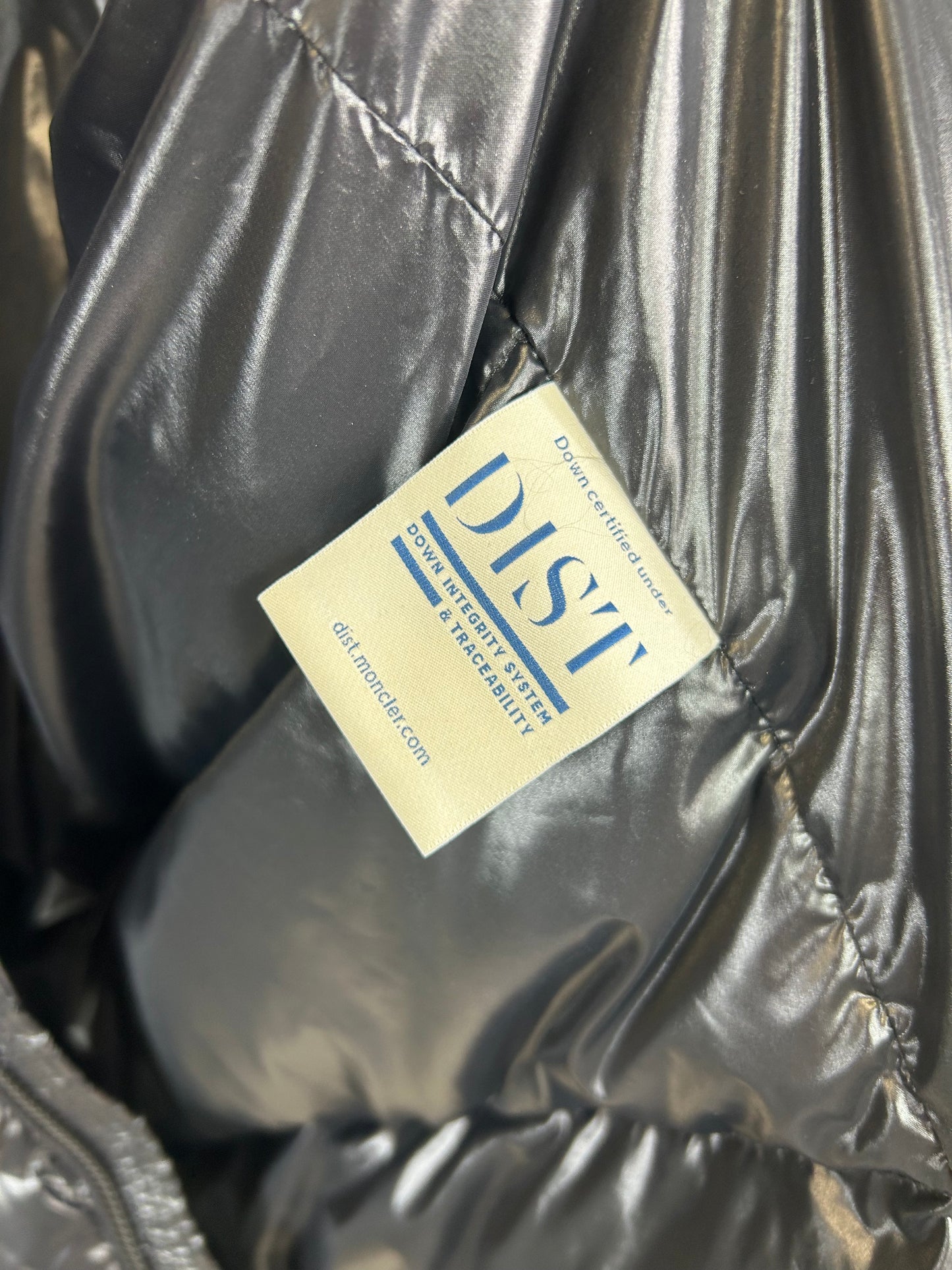 Moncler Ecrins Giubbotto