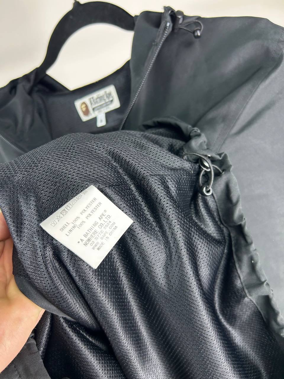 A Bathing Ape Windbreaker