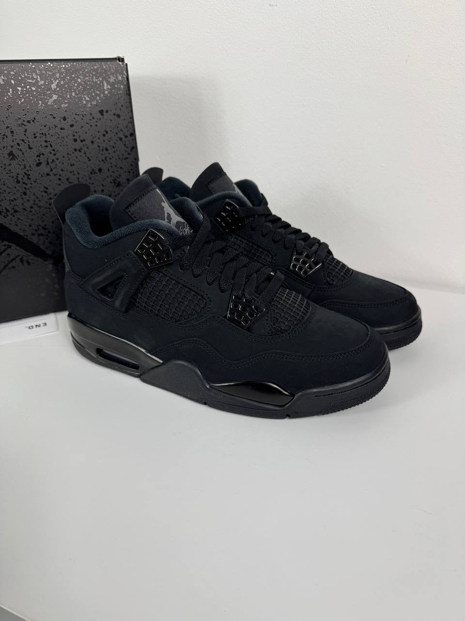 Jordan 4 ‘Black Cat’
