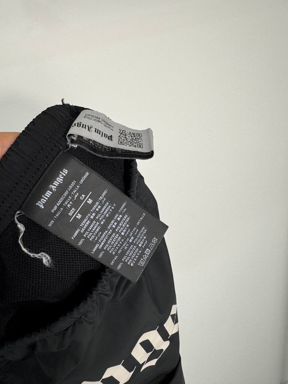 Palm Angels Swim Shorts