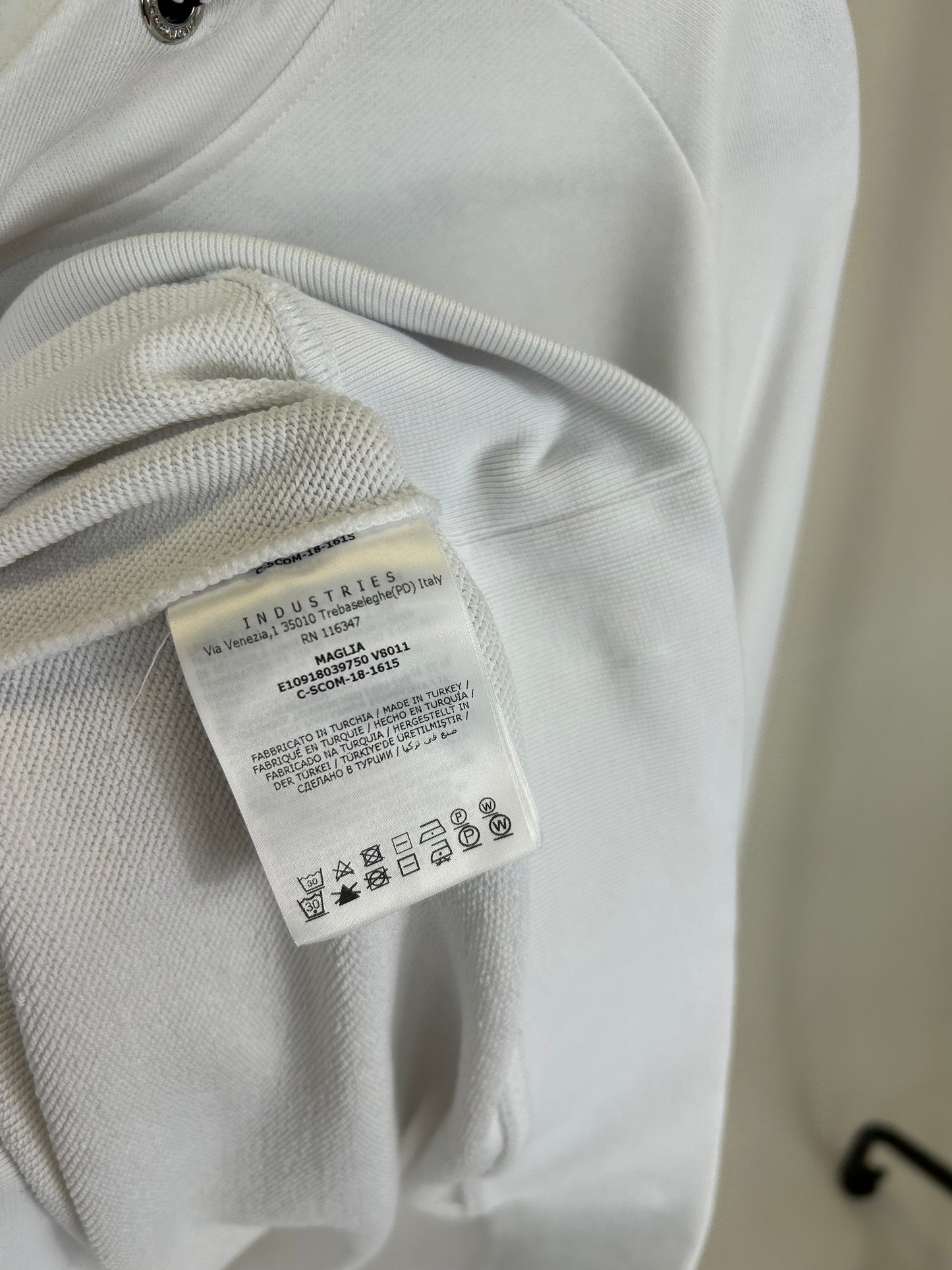 Moncler Maglia Hoodie