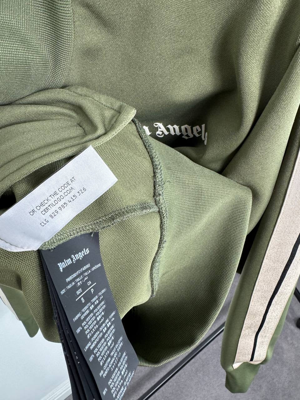 Palm Angels Tracktop