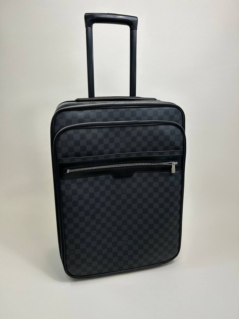 Louis Vuitton Pegase 55 Business Suitcase