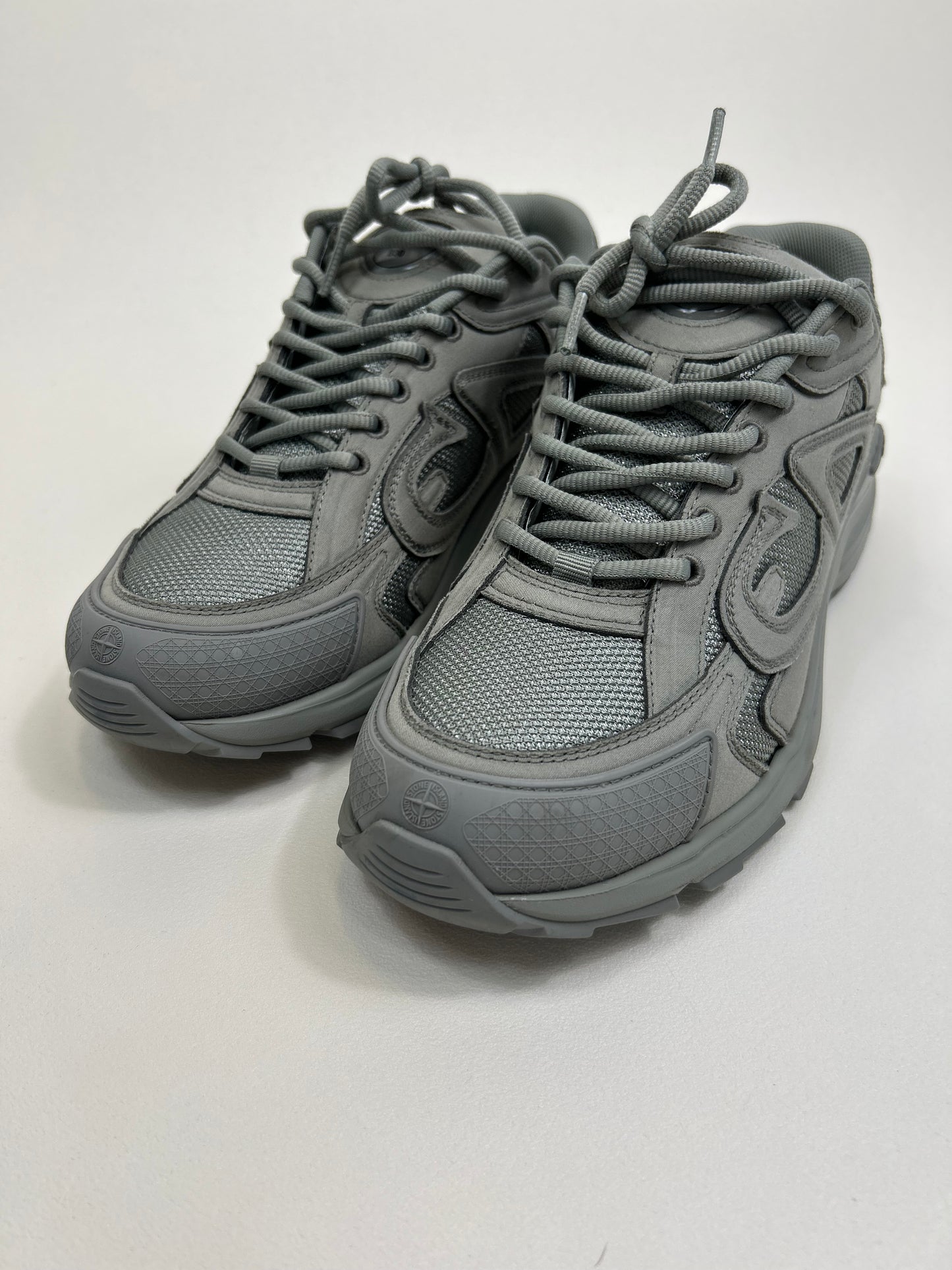 Dior X Stone Island B30 Grey