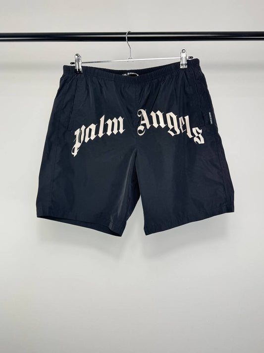 Palm Angels Swim Shorts