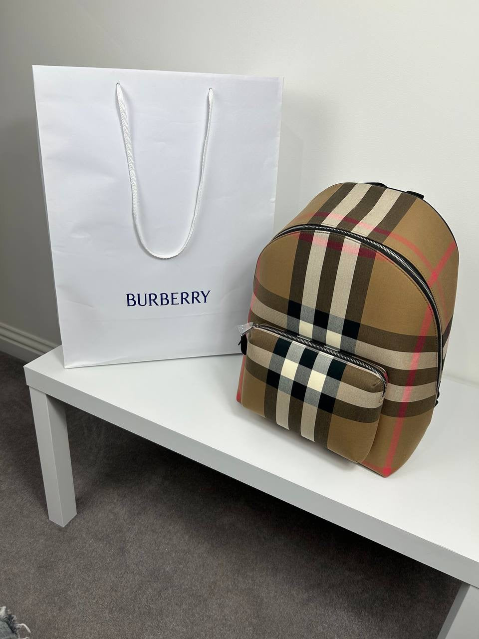 Burberry Backpack