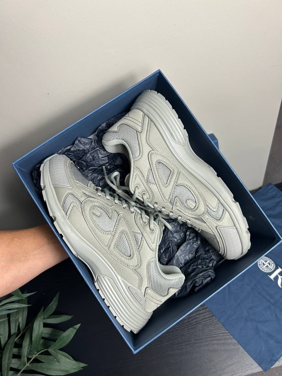 Dior x Stone Island B30