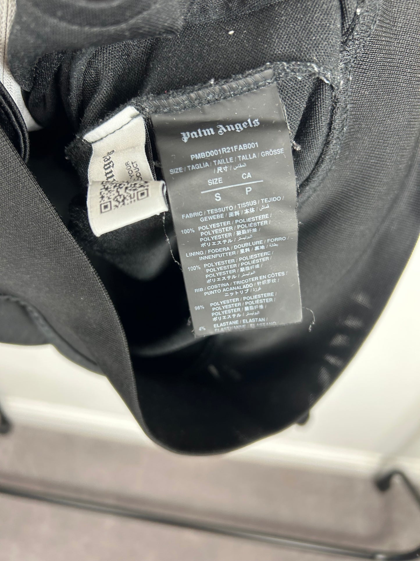 Palm Angels Tracktop