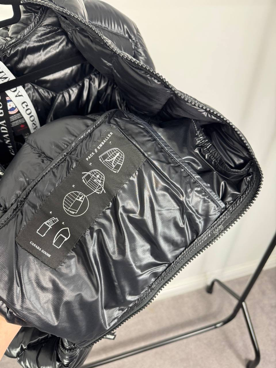 Canada Goose Crofton Down Jacket