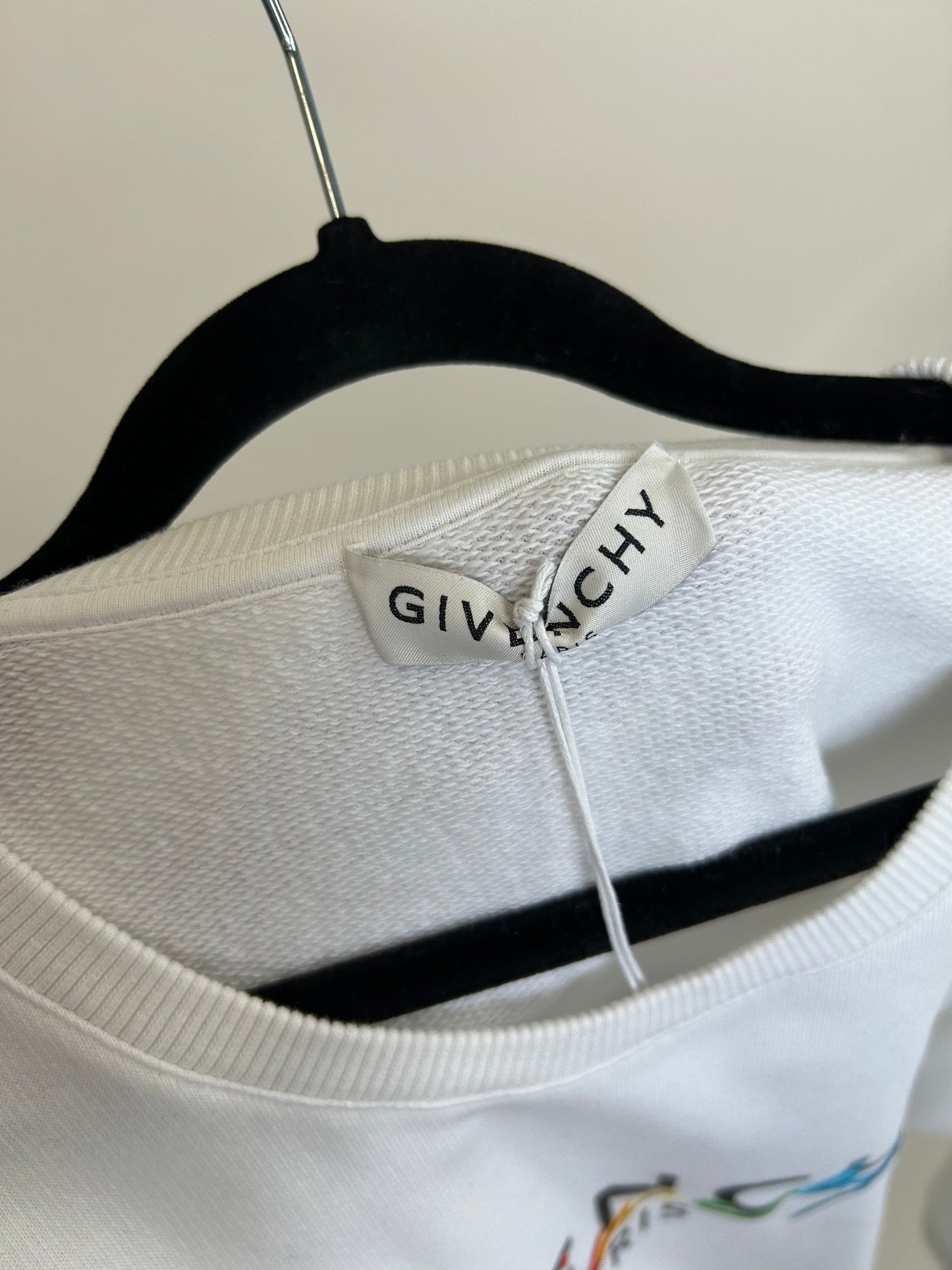 Givenchy Crewneck