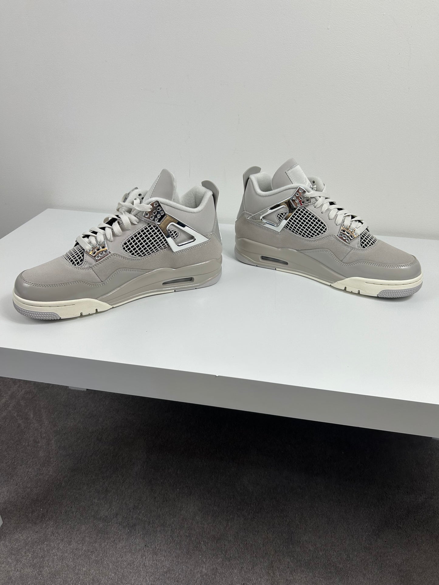 Jordan 4 Frozen Moments