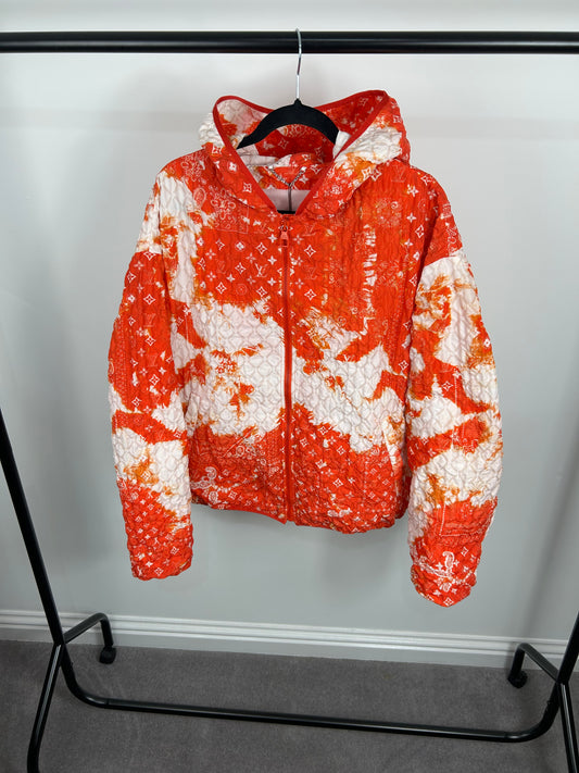 Louis Vuitton Bandana Blouson Jacket