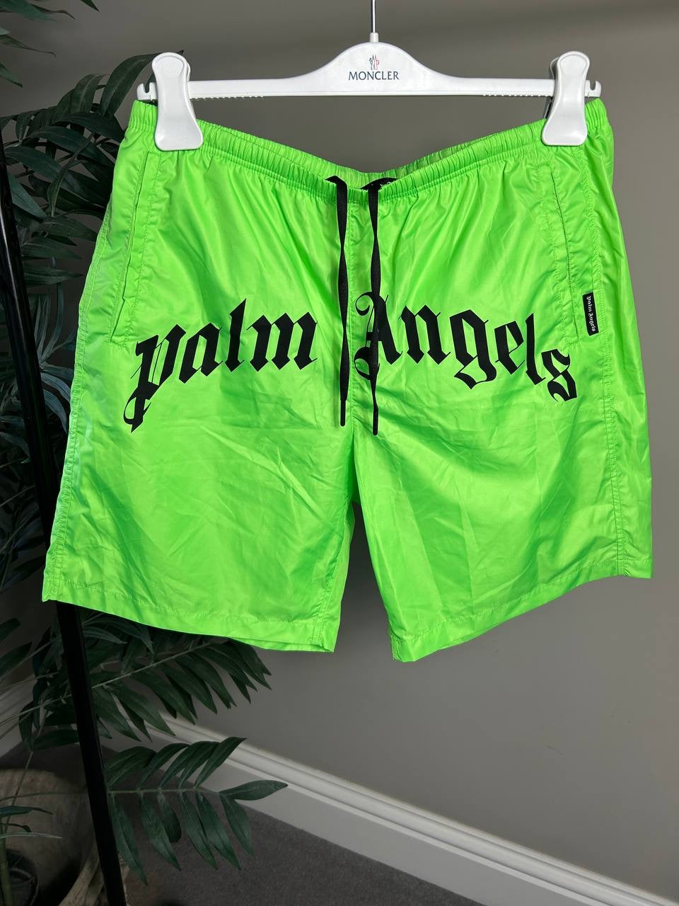 Palm Angels Swim Shorts