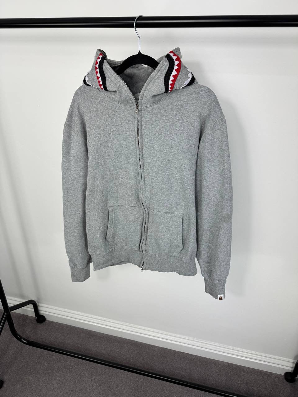 BAPE Shark Full-Zip Hoodie