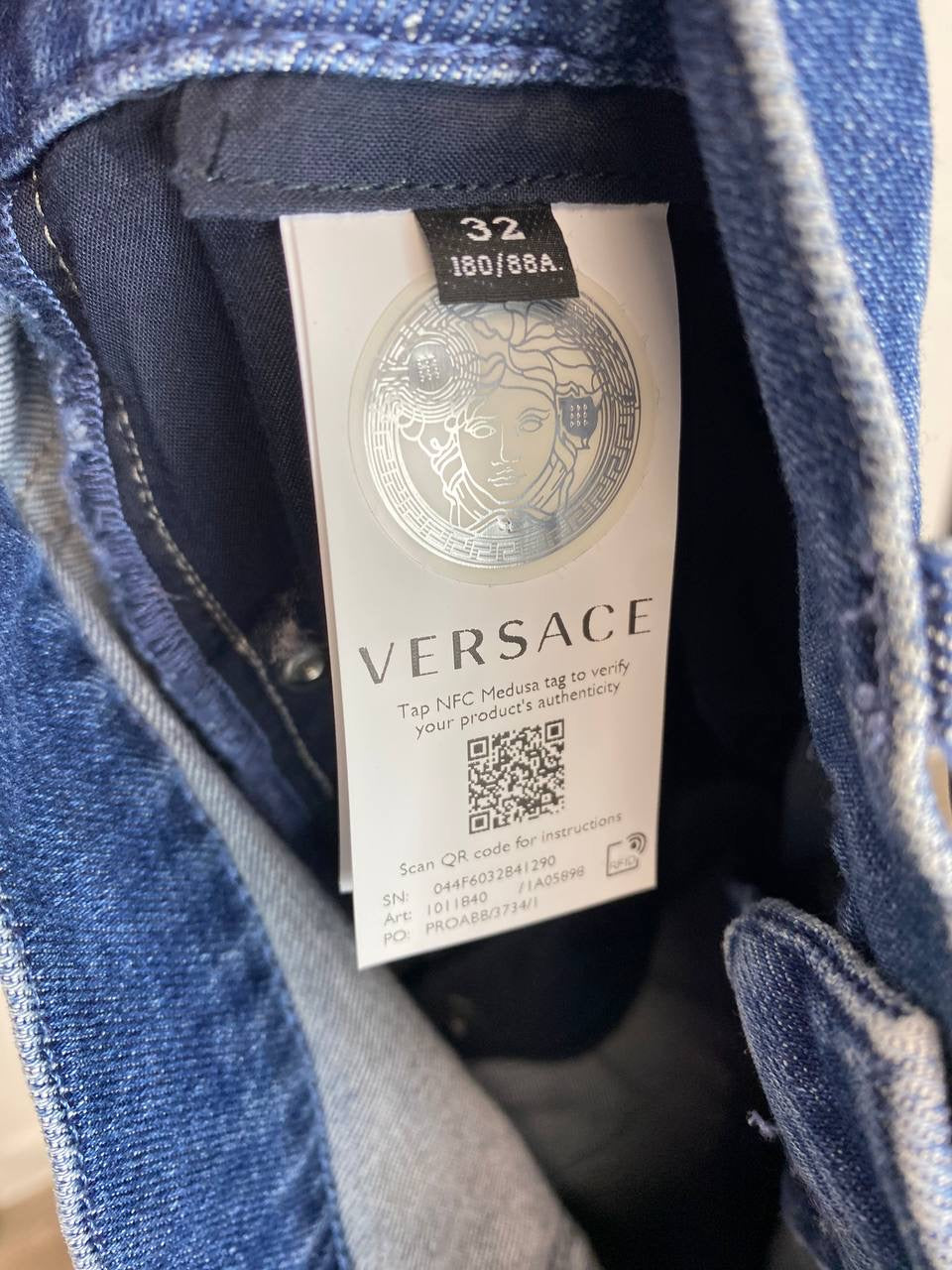 Versace Jeans