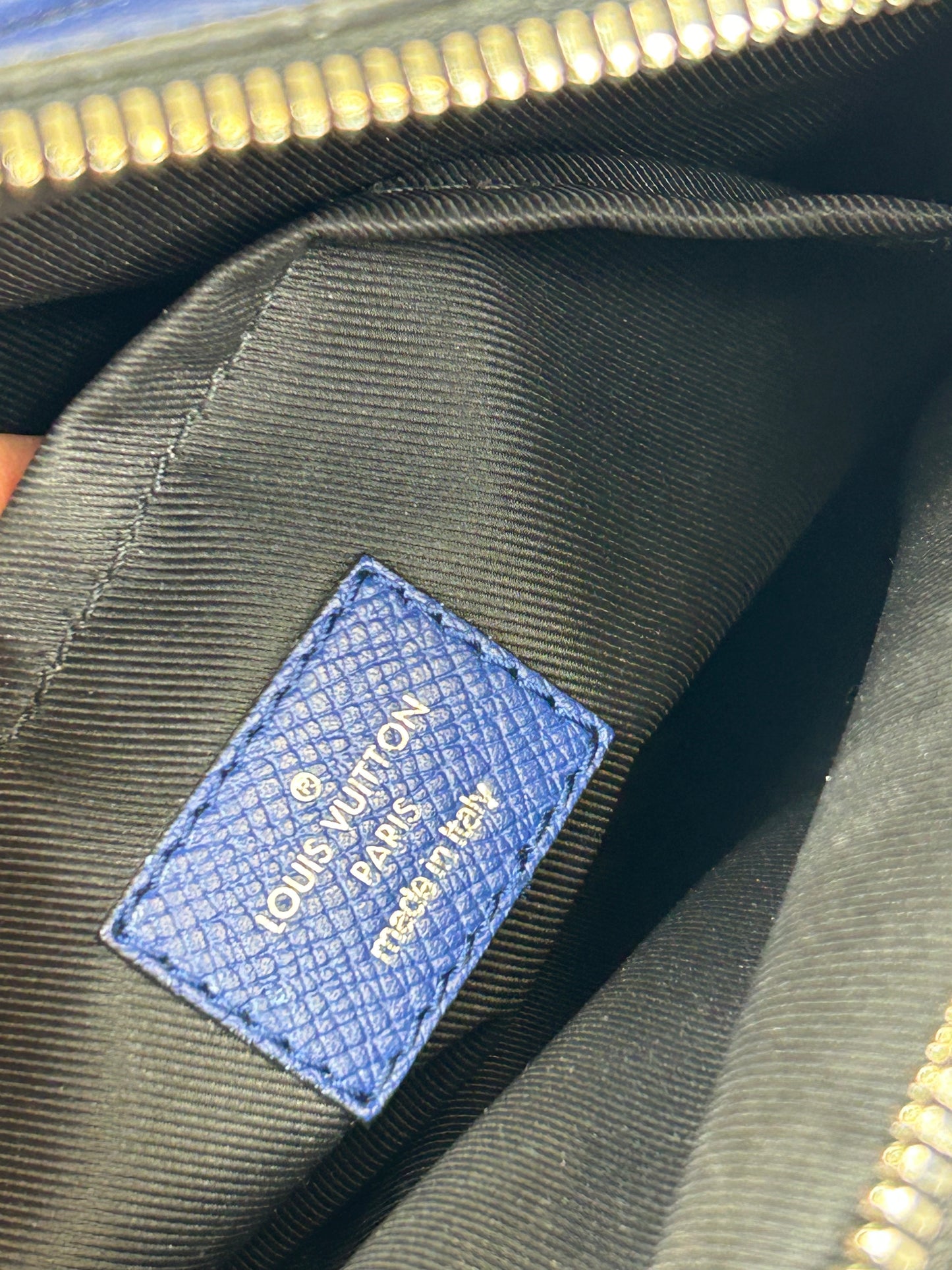 Louis Vuitton Outdoor Messenger Bag