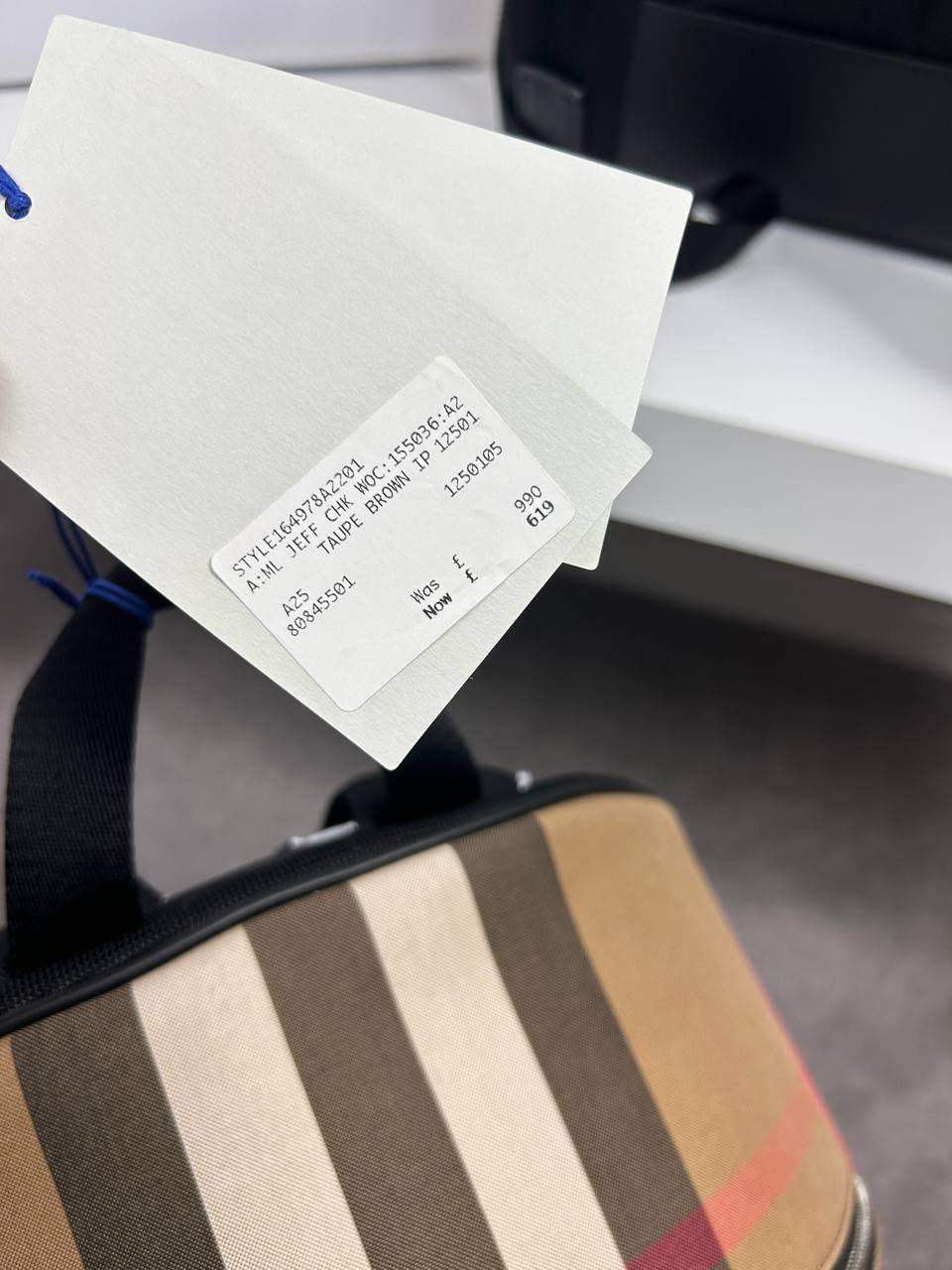 Burberry Backpack