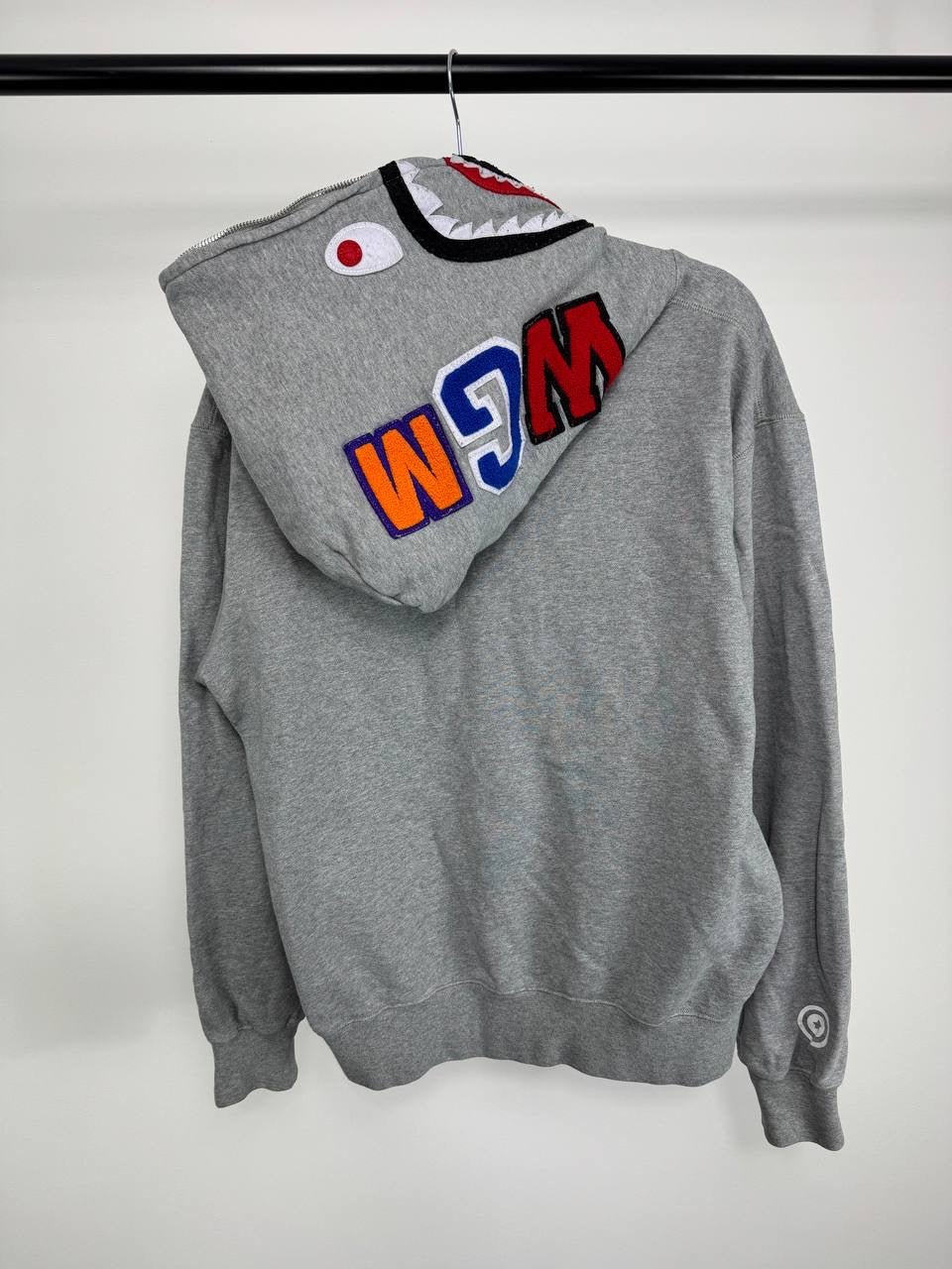 BAPE Shark Full-Zip Hoodie