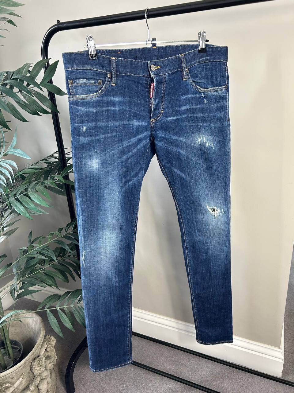 Dsquared2 Slim Jeans