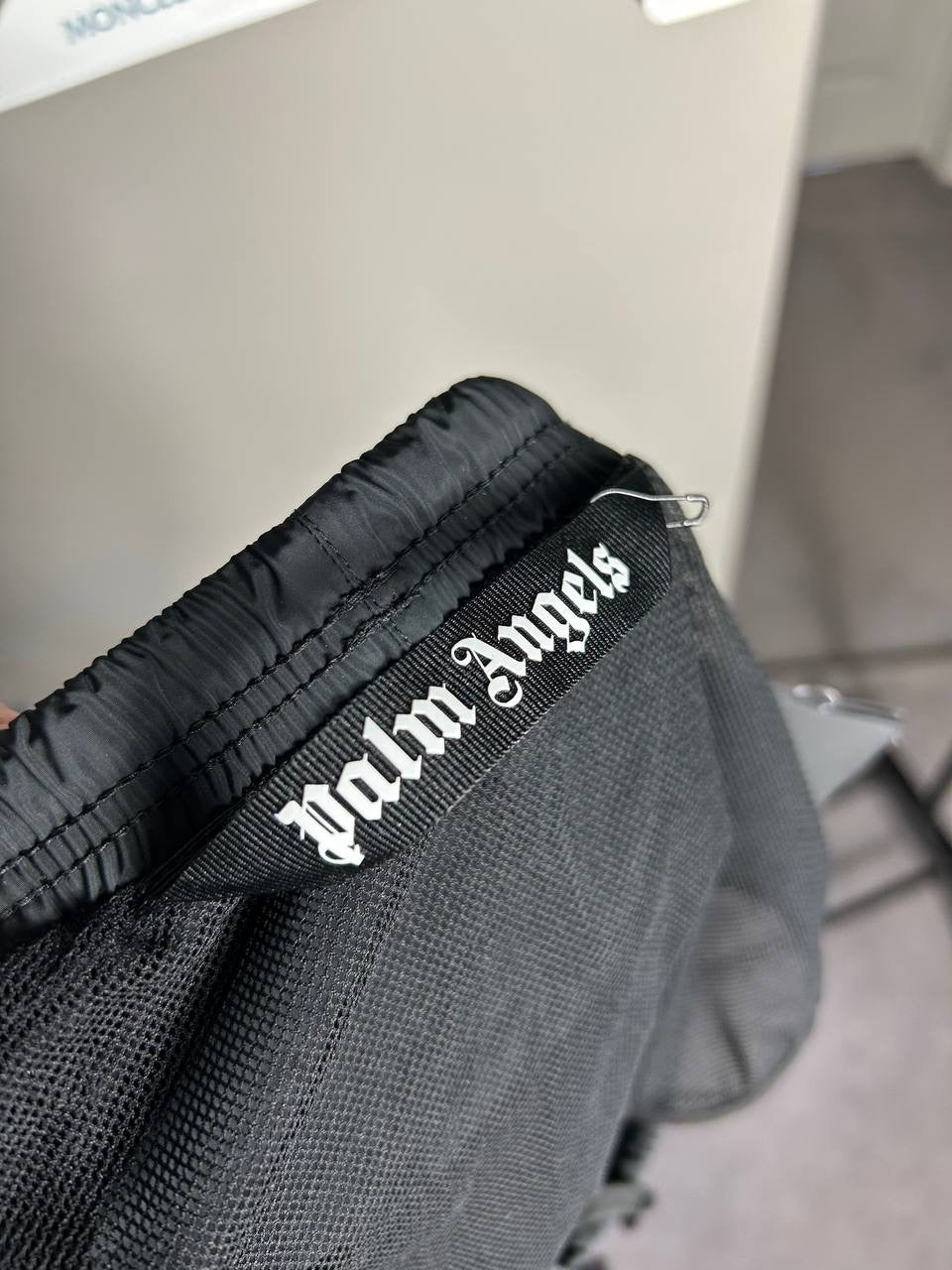 Palm Angels Swim Shorts