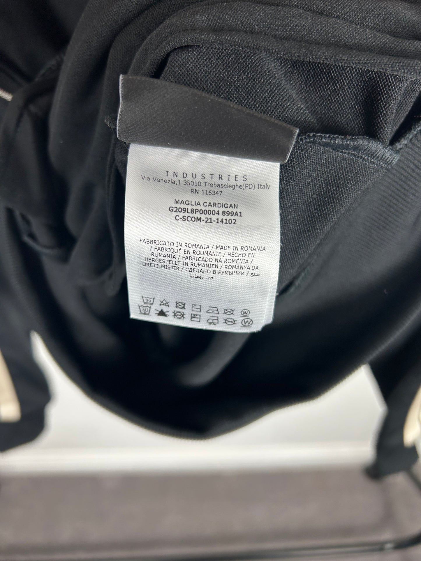 Moncler X Palm Angels Tracktop