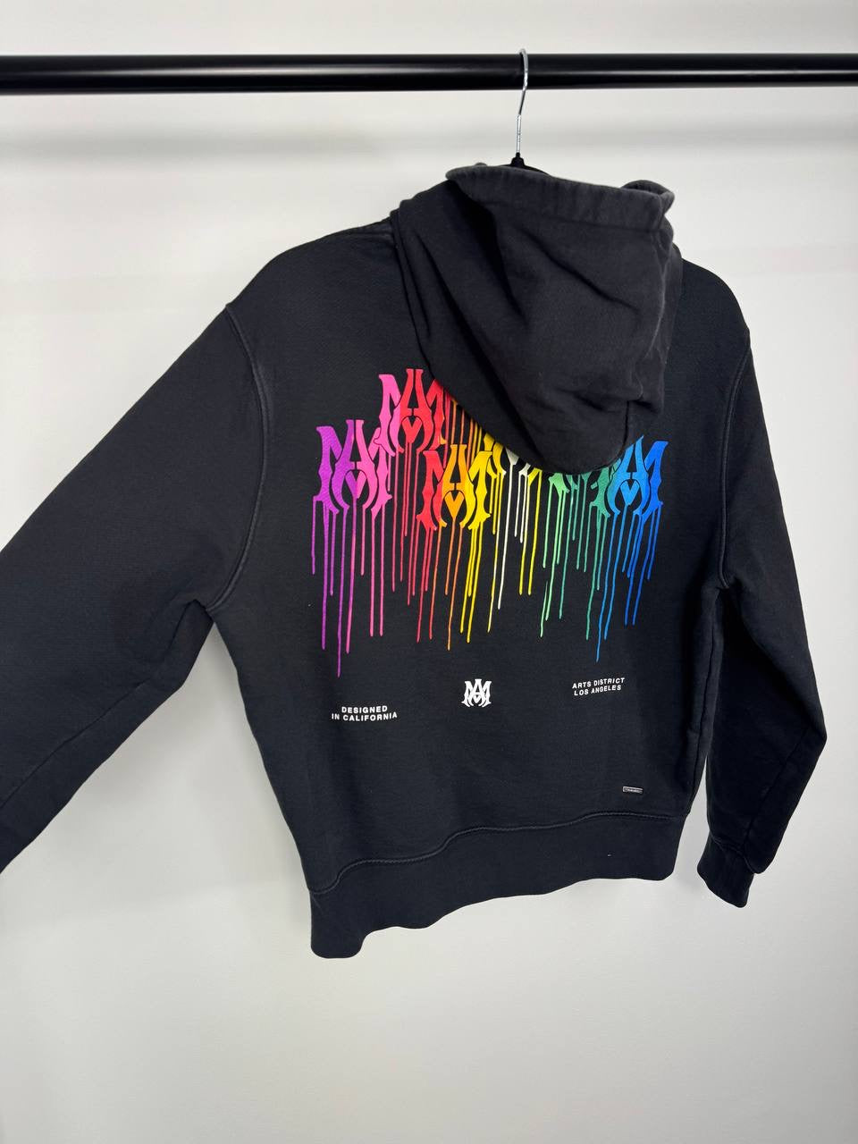 Amiri Spray Hoodie