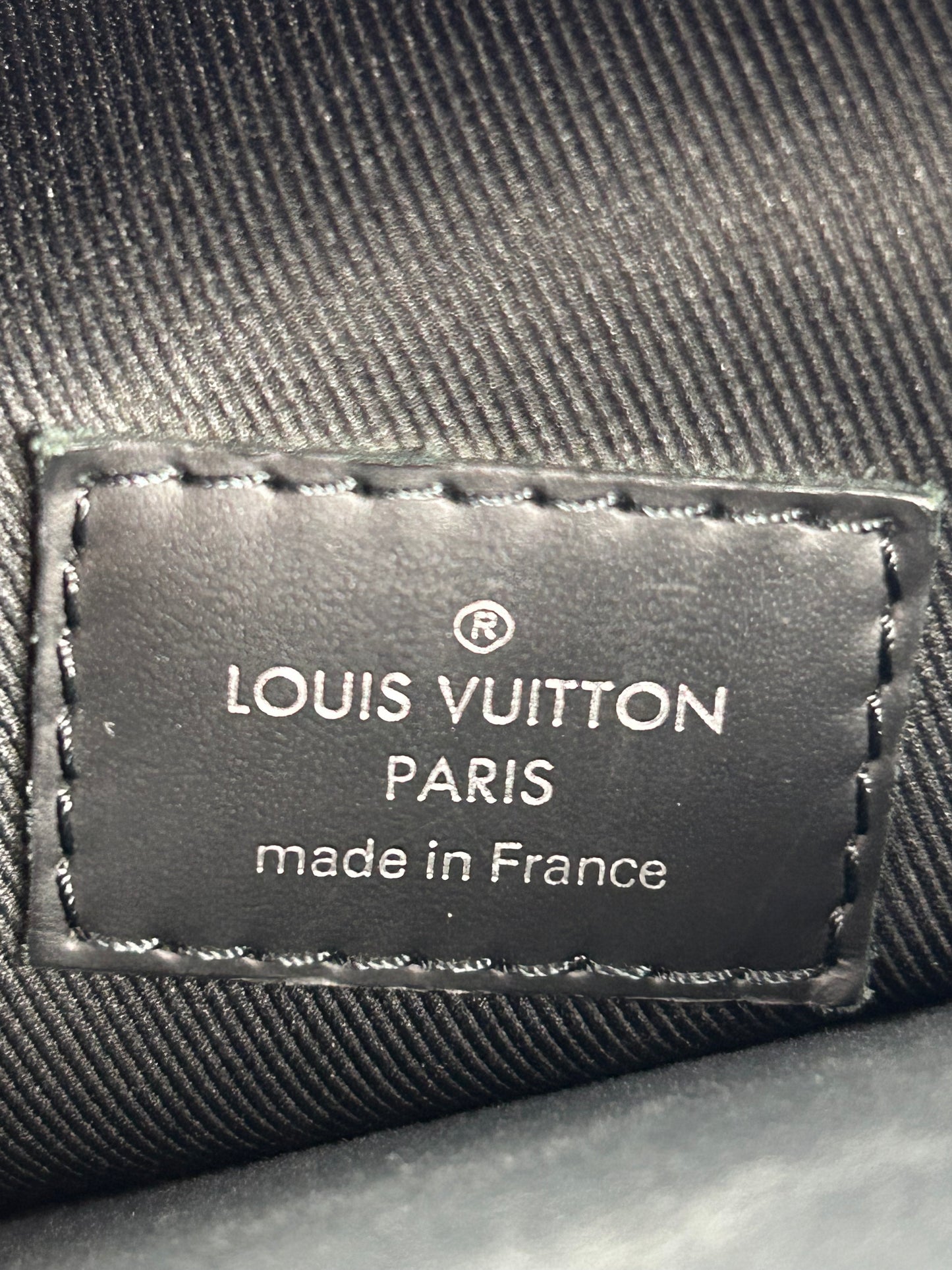 Louis Vuitton Eclipse District Backpack
