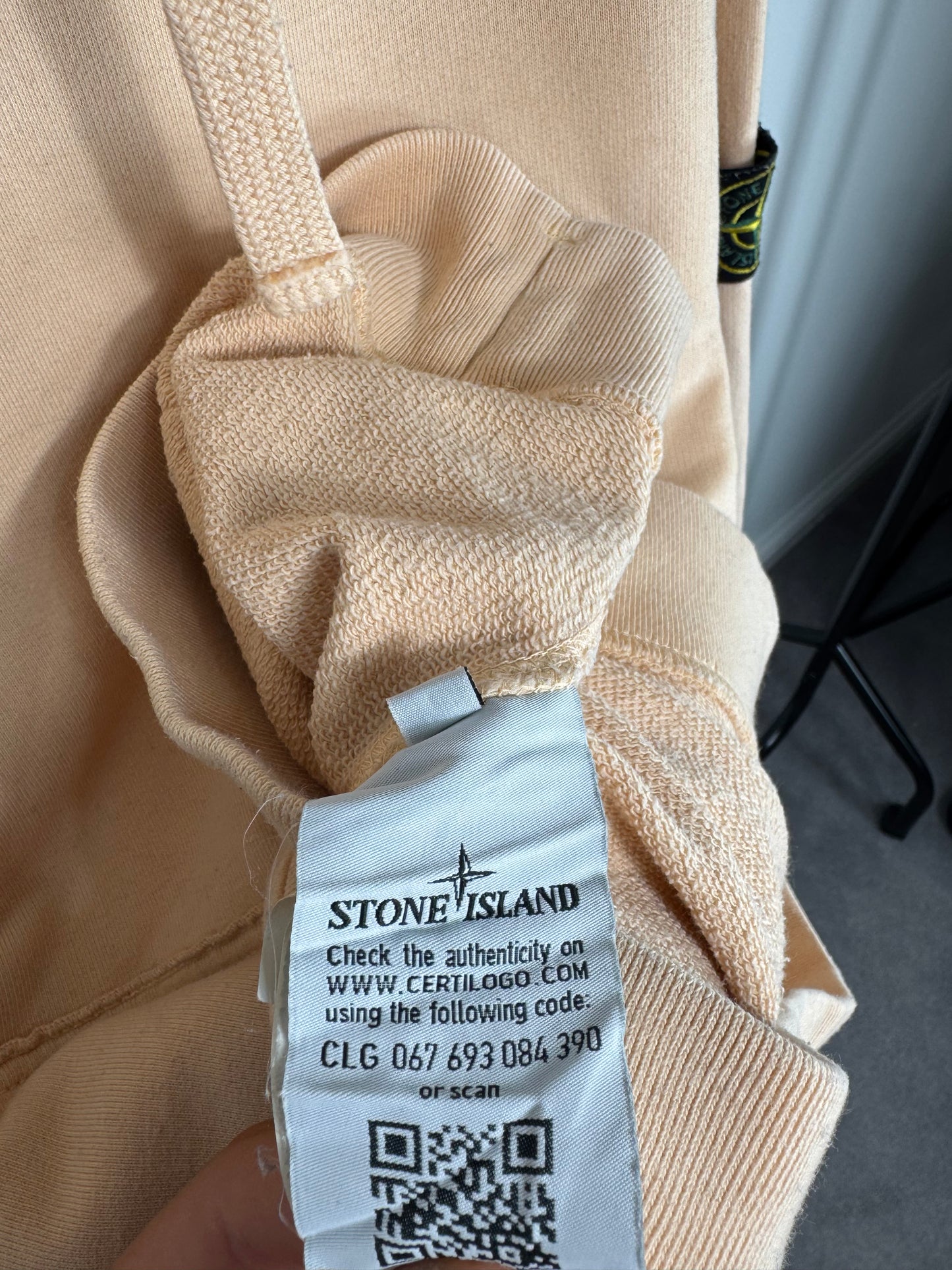 Stone Island Hoodie