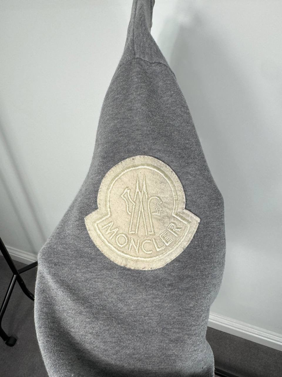 Moncler Logo Jumper