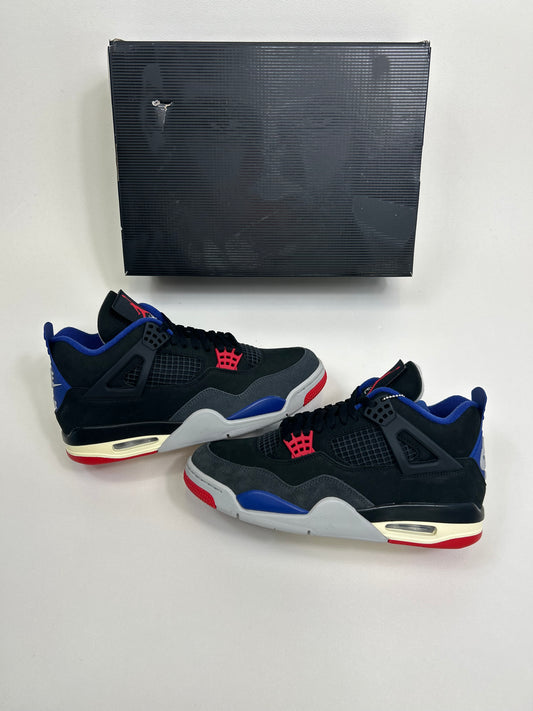 Jordan 4 Rare Air