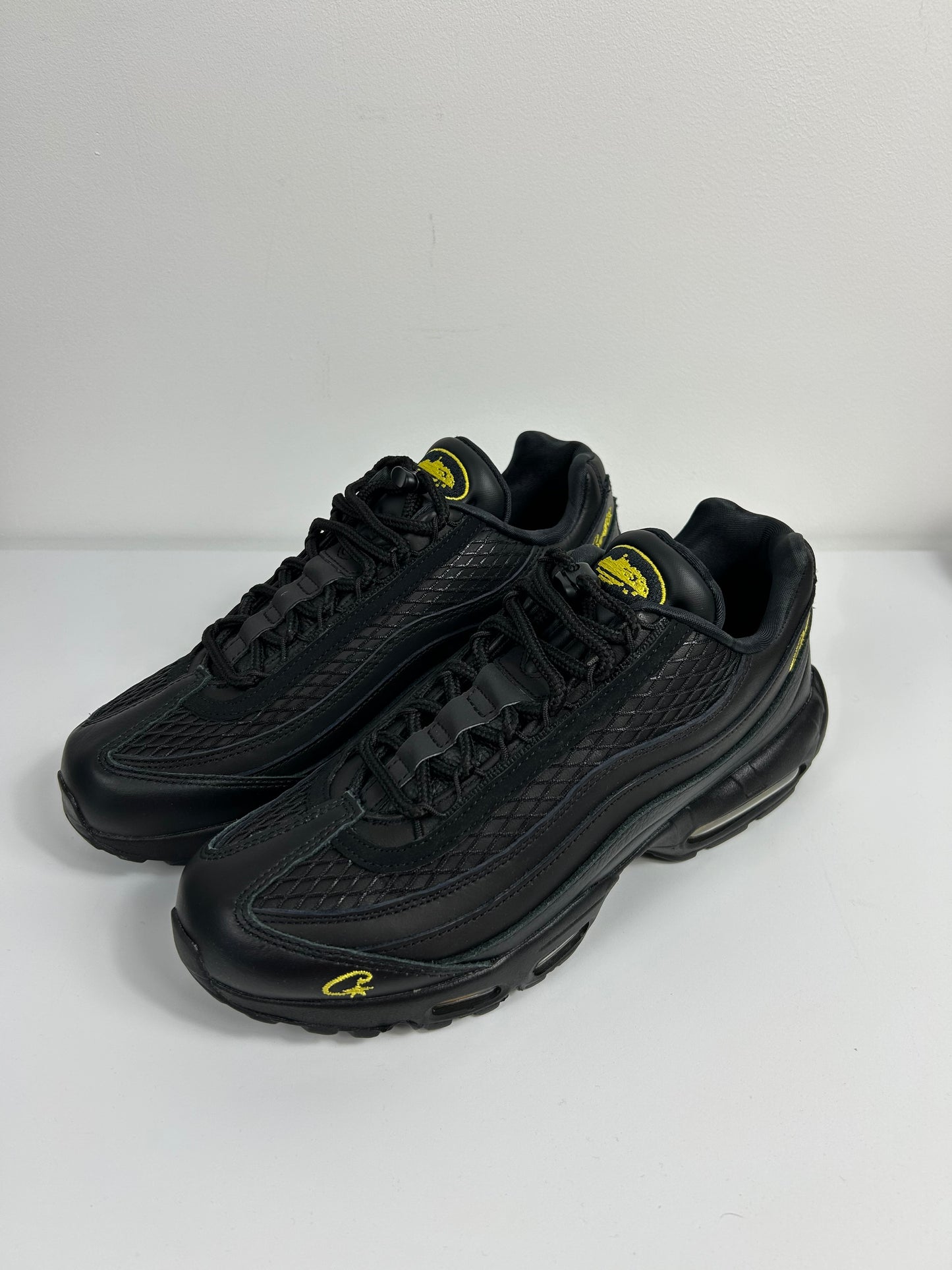 Cortiez X 95 Honey Black