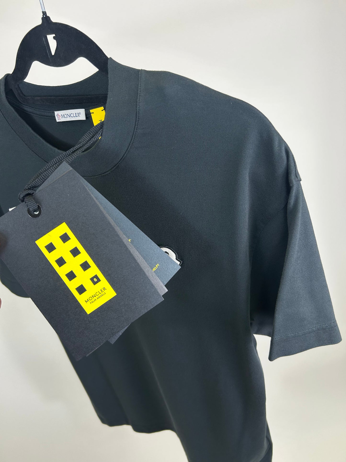 Moncler X Palm Angels T-shirt