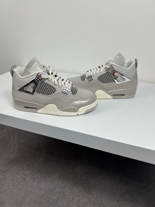 Jordan 4 Frozen Moments