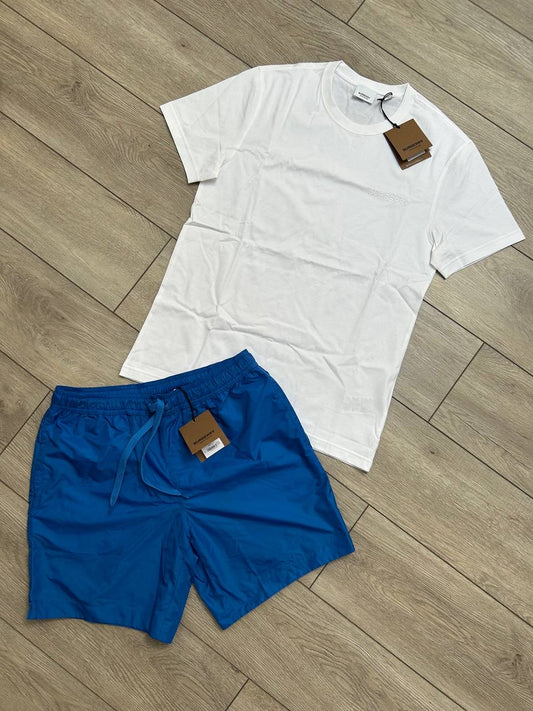 Burberry Short Set