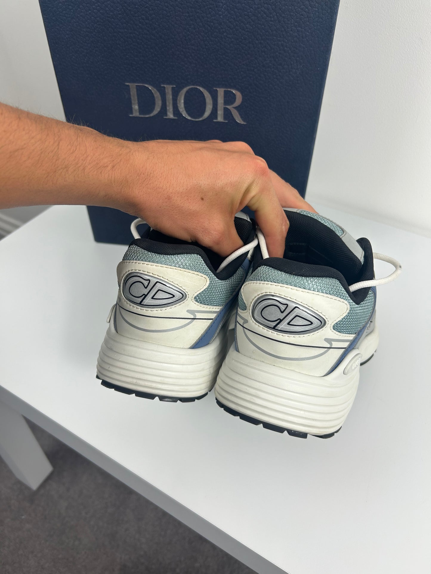 Dior B30 Light Blue
