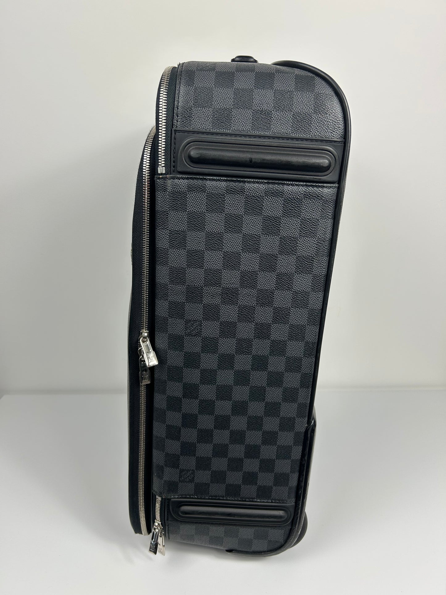 Louis Vuitton Pegase 55 Damier Suitcase