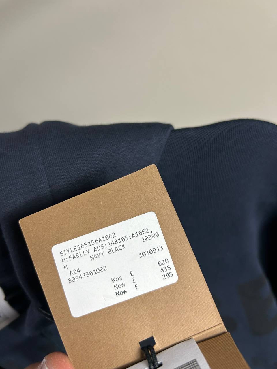 Burberry Hoodie