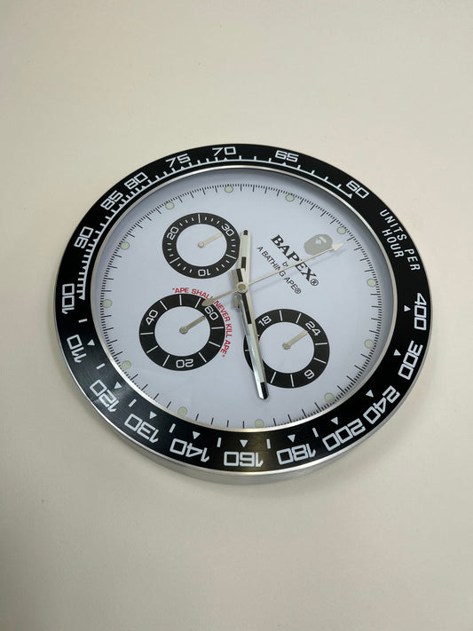 Full Size Bape Wall Clock